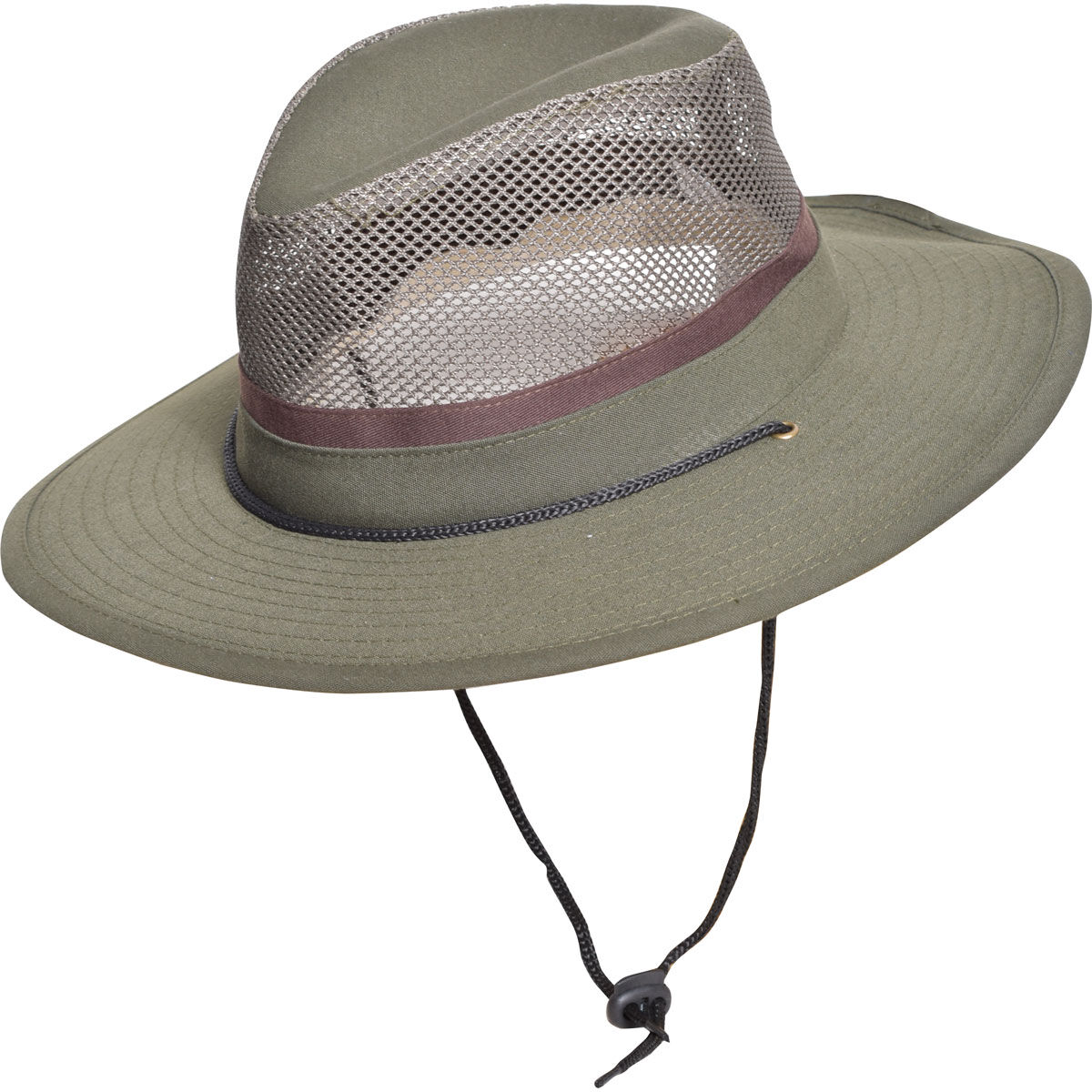 Lucky 7 Safari Hat