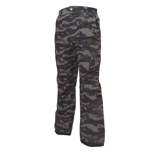 Pulse Men's Cargo Snowboard Pants