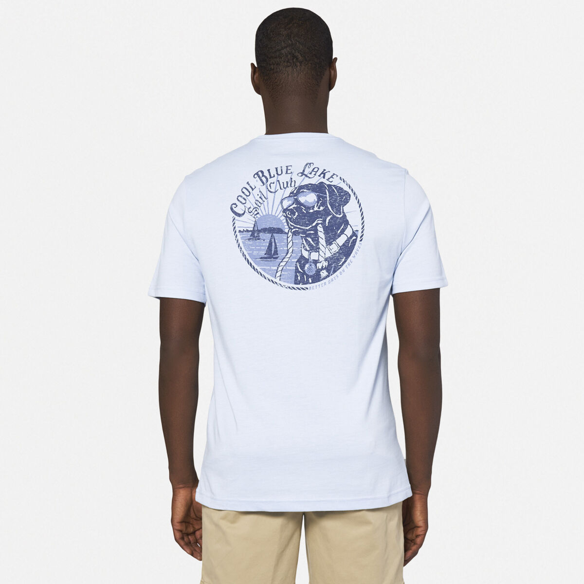 Izod Men's Short Sleeve Tee