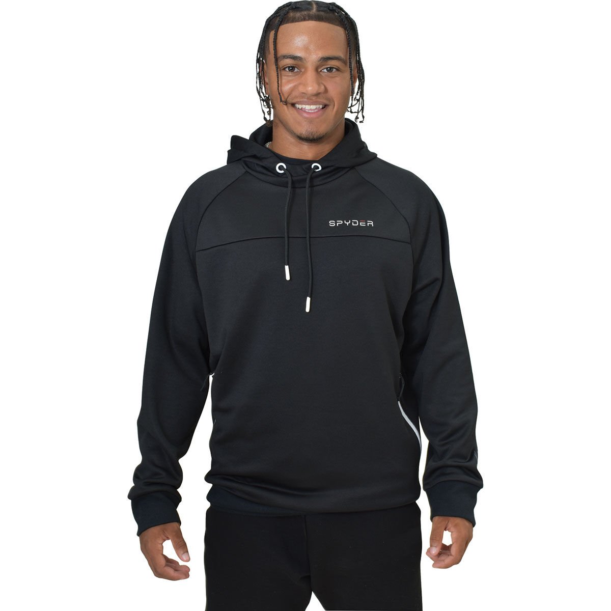 Spyder Men's Tech Fleece Hoody
