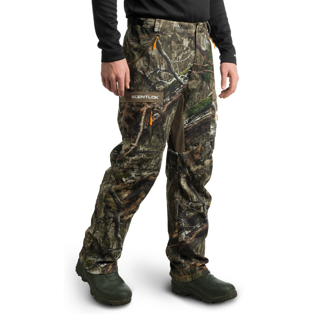 Scentlok Men's Savanna Aero Crosshair Pant
