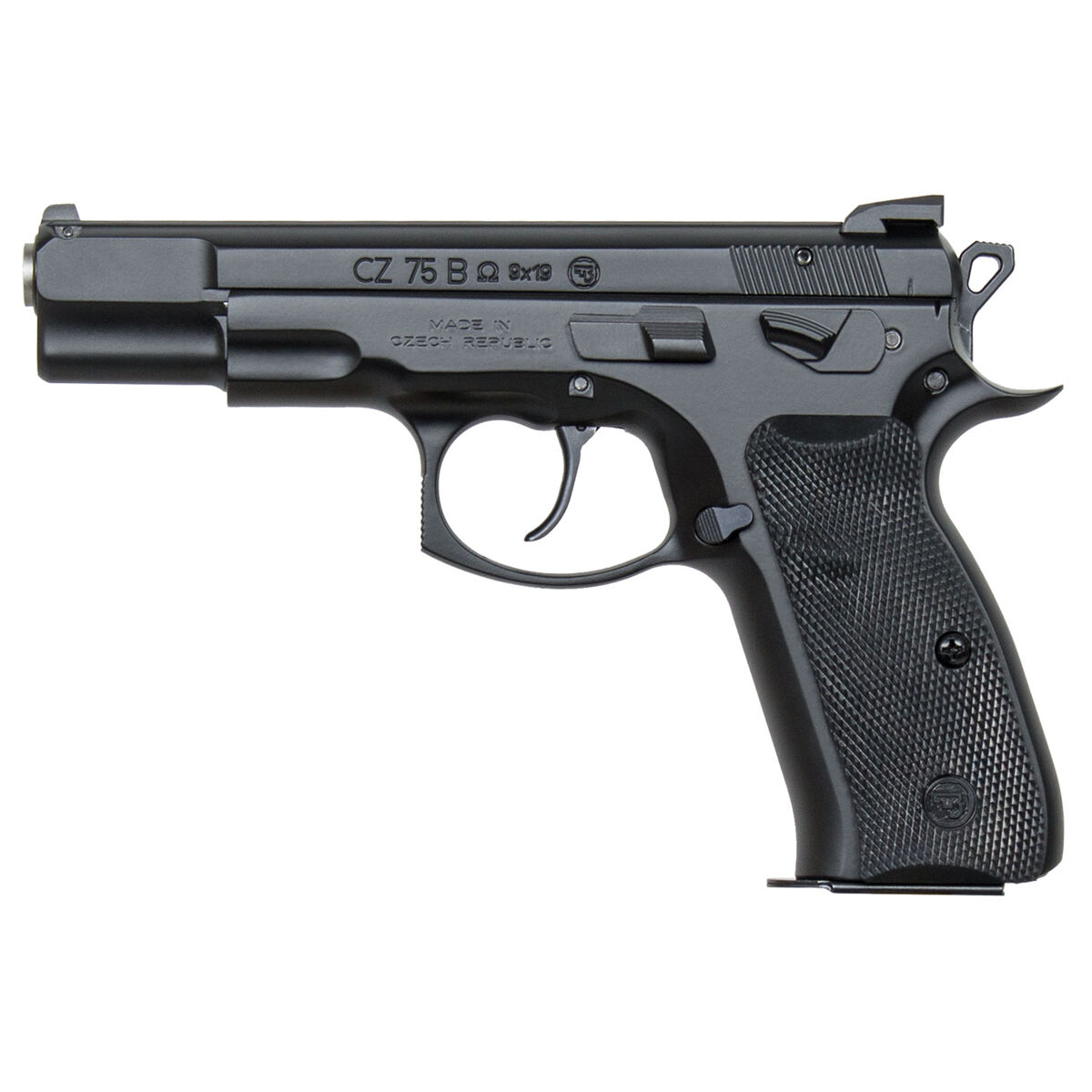 Cz 75 B Omega Conv 9mm