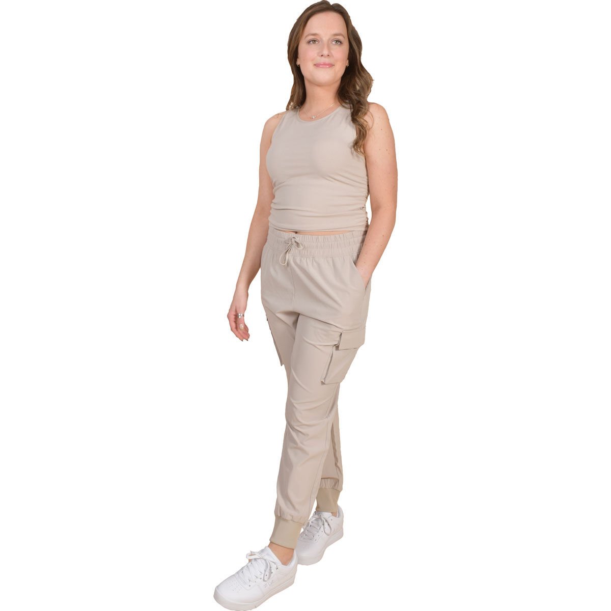 90 Degree Women's Cargo Jogger