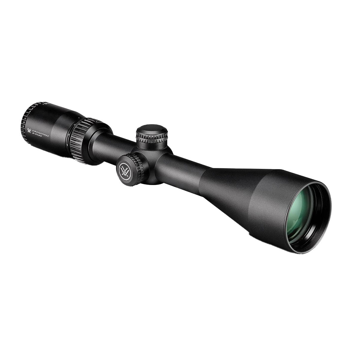 Vortex Optics SW Crossfire 2 3-9x50 SFP Rifle Scope
