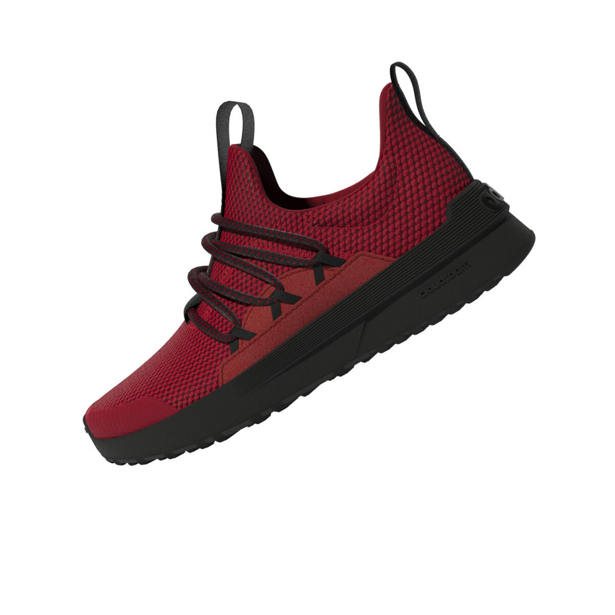 adidas Youth Lite Racer Adapt 4.0 Slip-On Lace Shoes