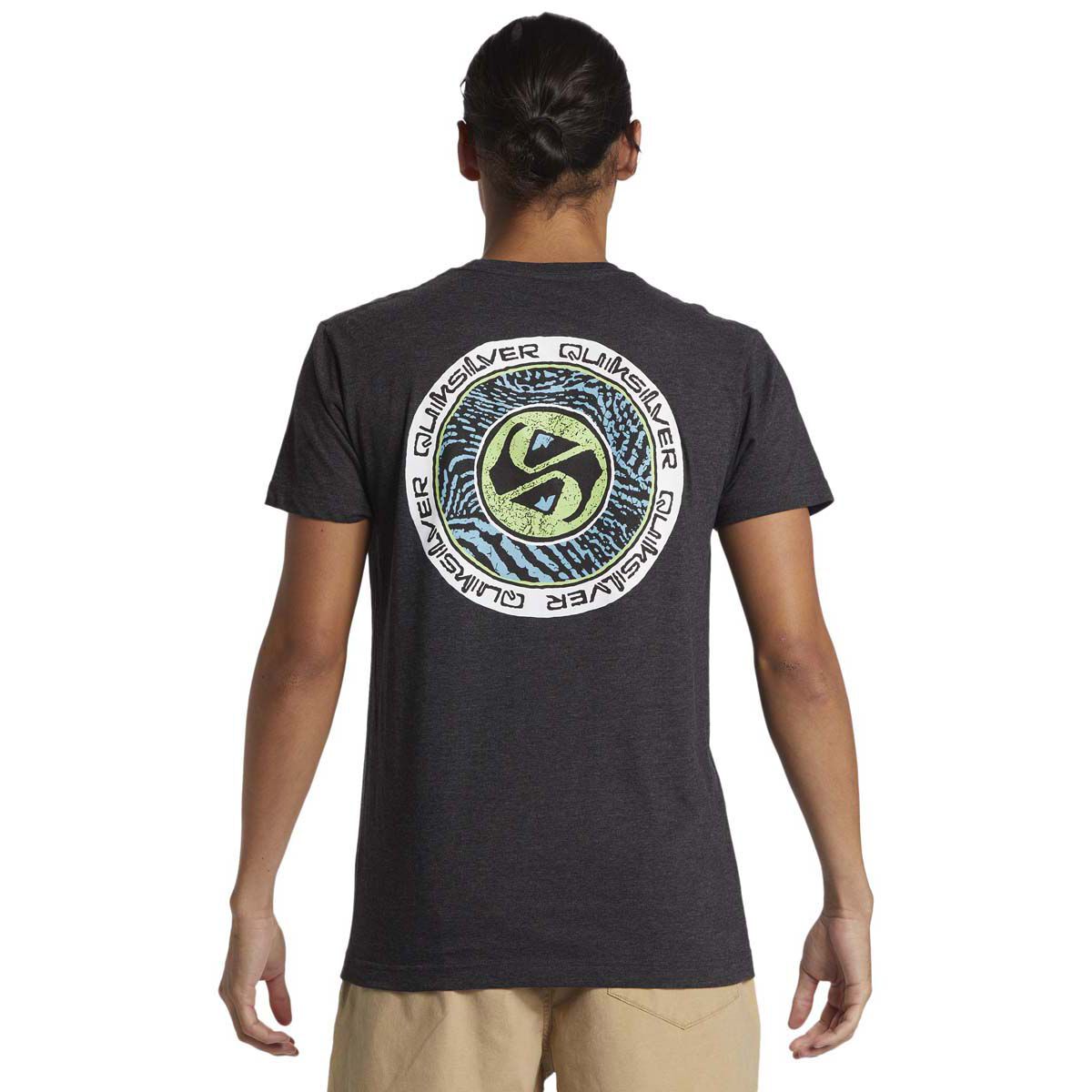 Quiksilver D Circles End Screen Tee