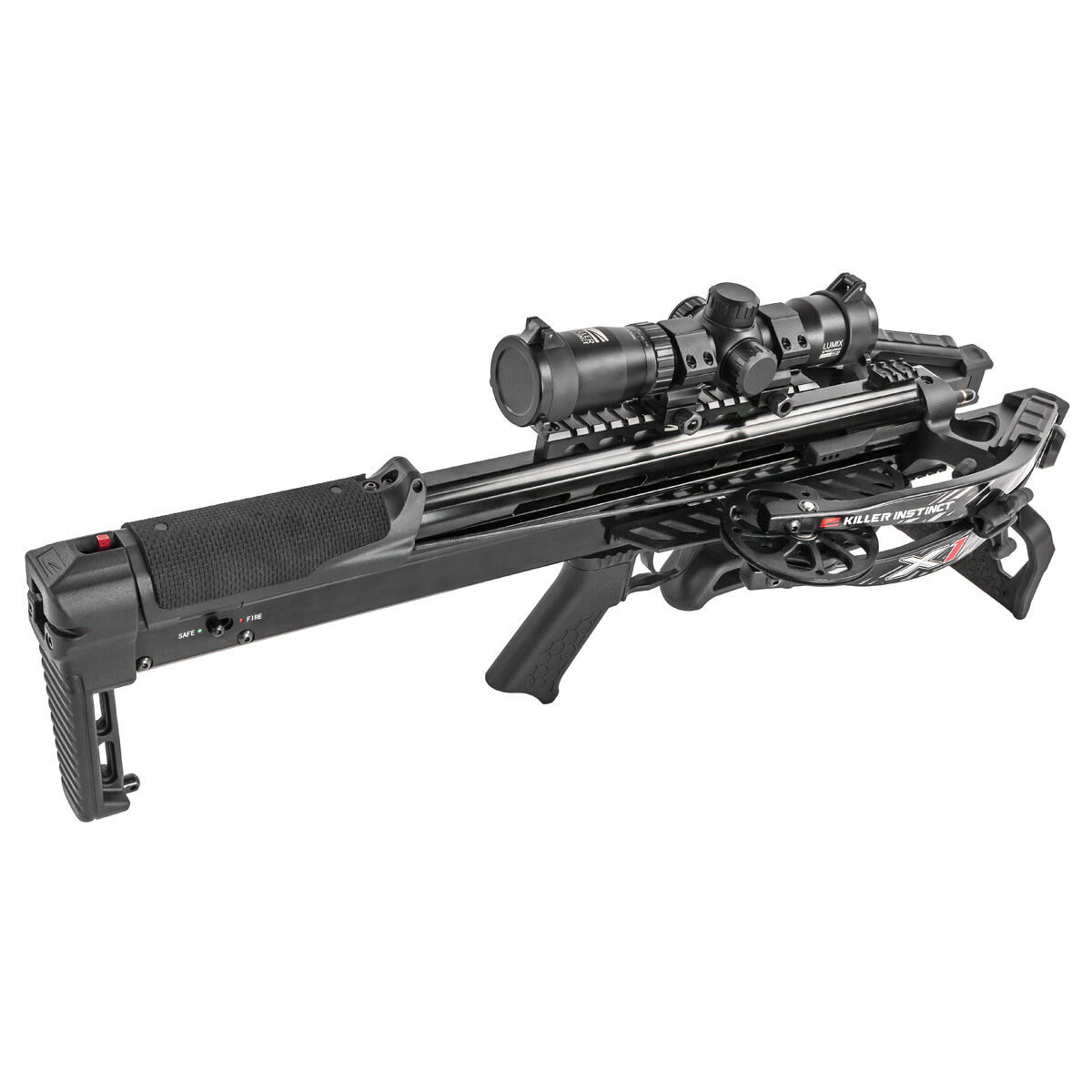 Killer Instinct SWAT  X1 Crossbow Package