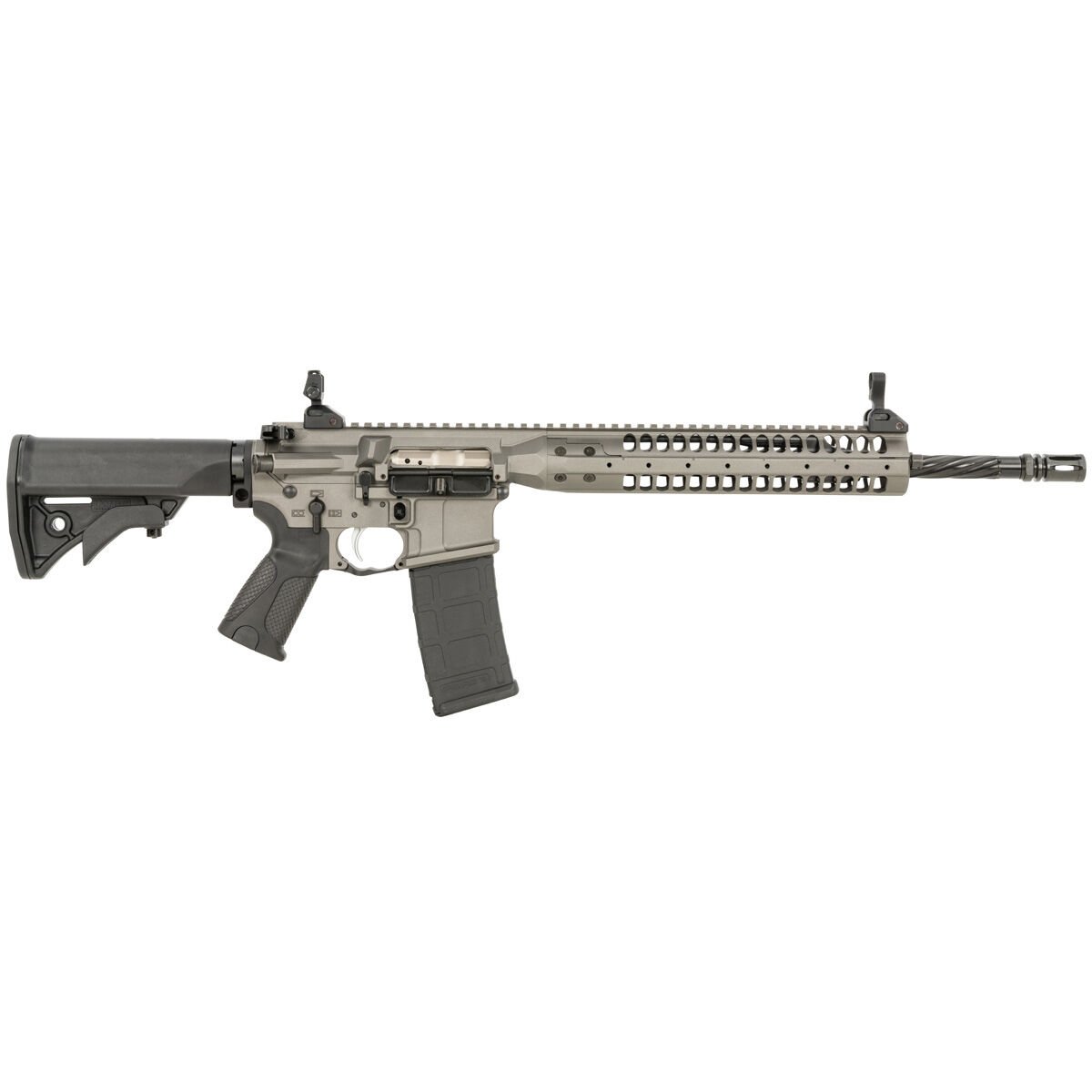Lwrc IC-SPR 556 16.1 BILLET Centerfire Tactical Rifle