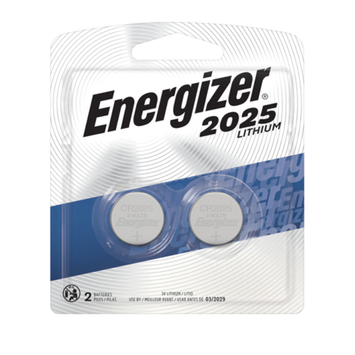 Energizer 2025 Cell Battery