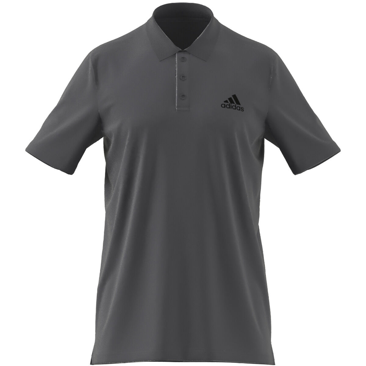 adidas Men's Designed To Move 3-Stripes Polo Shirt