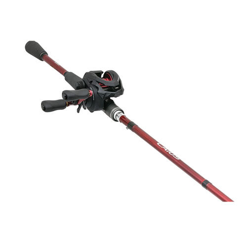 Shimano Caius Baitcasting Combo