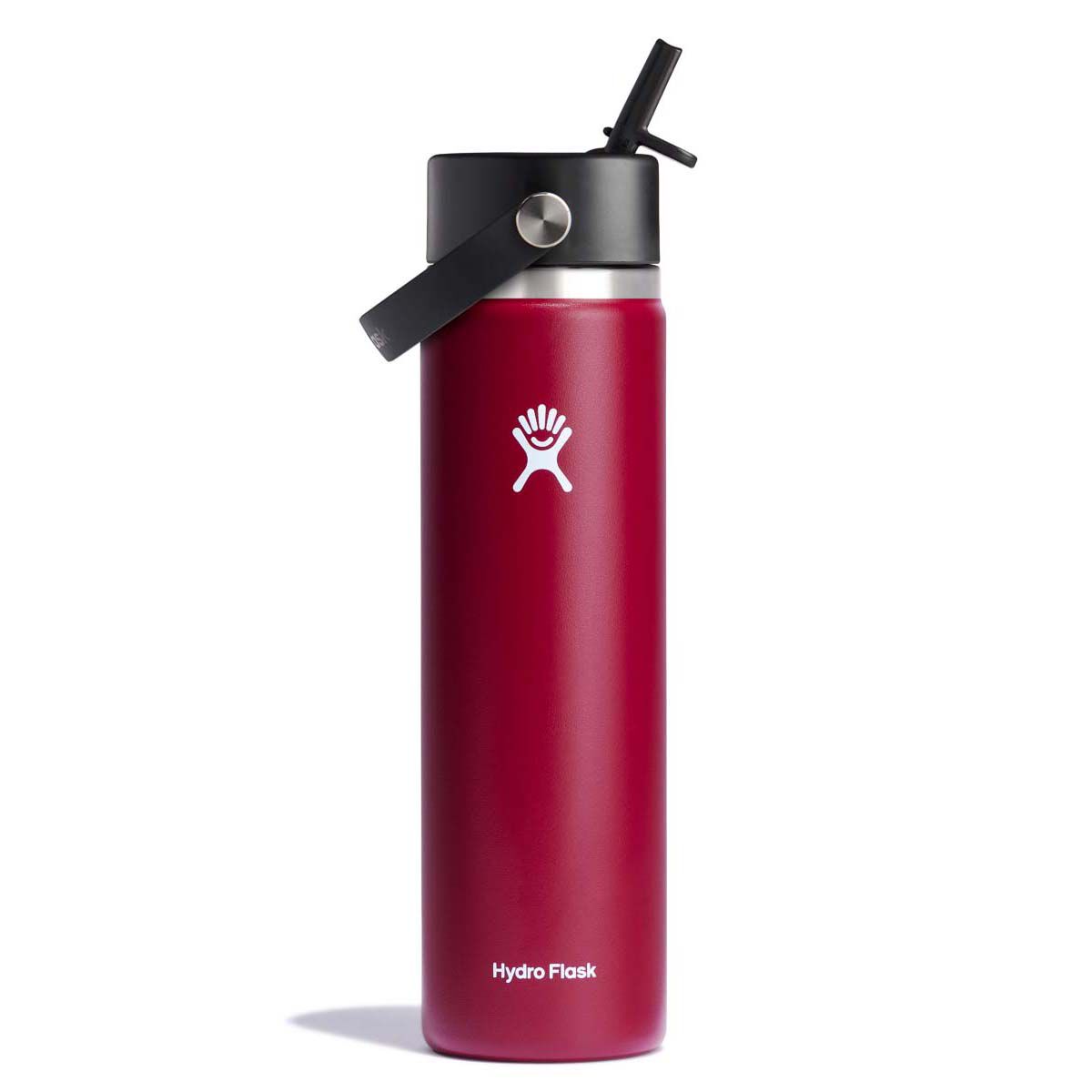 Hydro Flask 24 oz Wide Mouth Bottle with Flex Straw Cap
