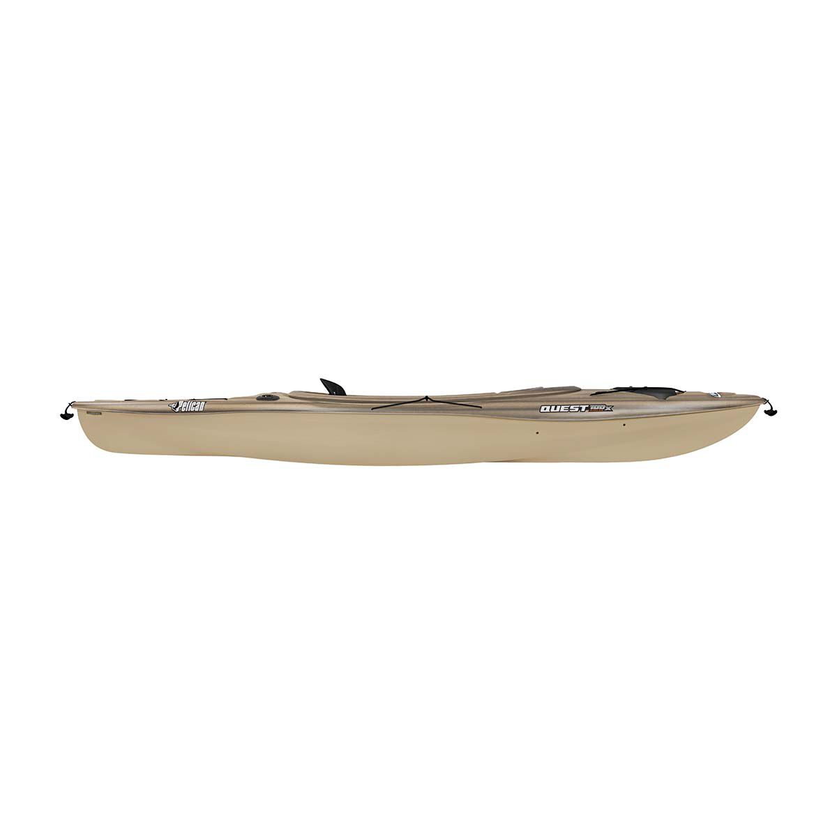 Pelican Quest 100XR Angler Sit-In Fishing Kayak, 10'
