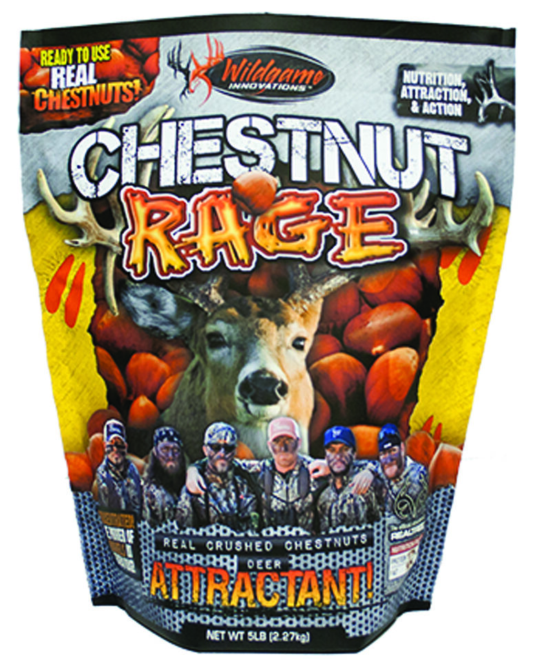 WGI Innovations Chesnut Rage Deer Attractant