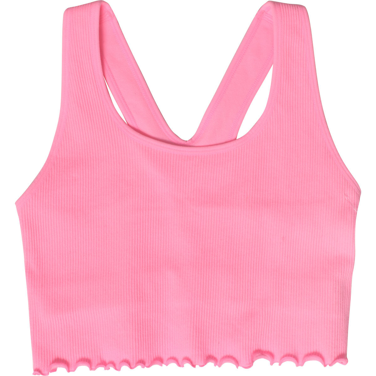 90 Degree Girl's Lettuce Edge Bra