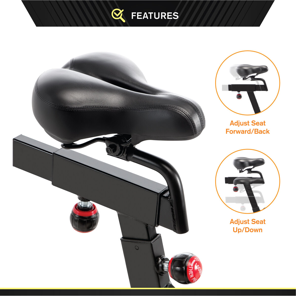 Circuit Fitness 30lb Revolution Cycle