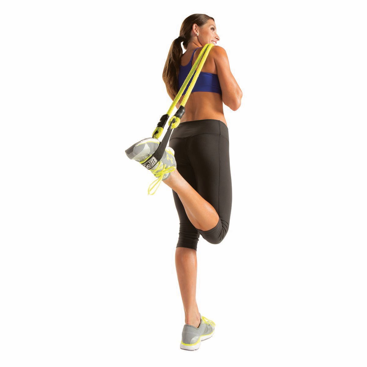 Go Fit 9' Stretch Rope