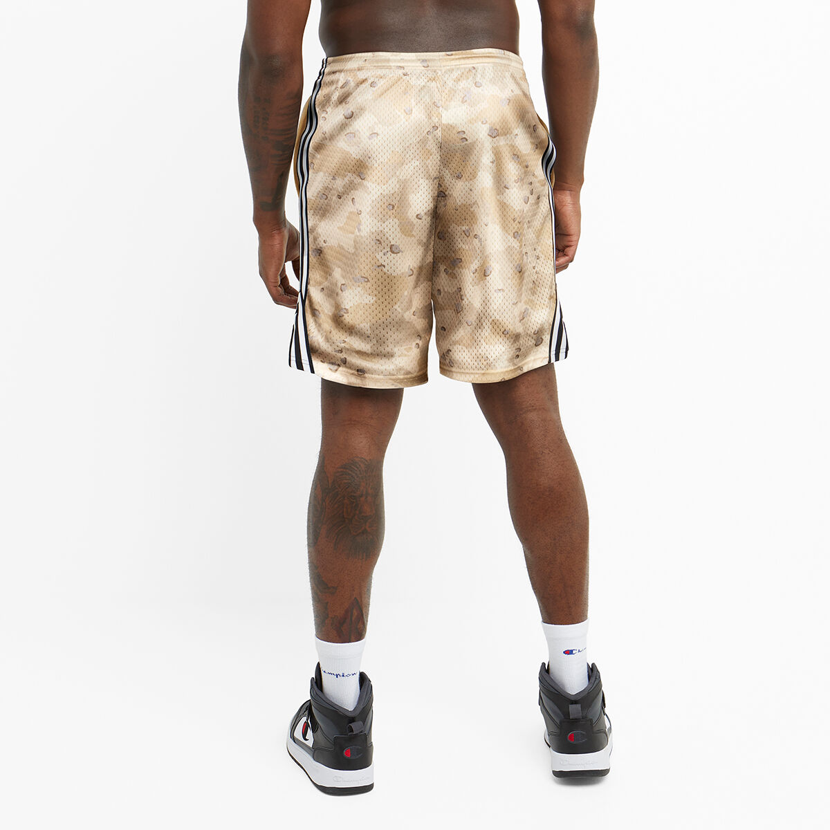 Champion Men's 9" AOP Lacrosse Shorts
