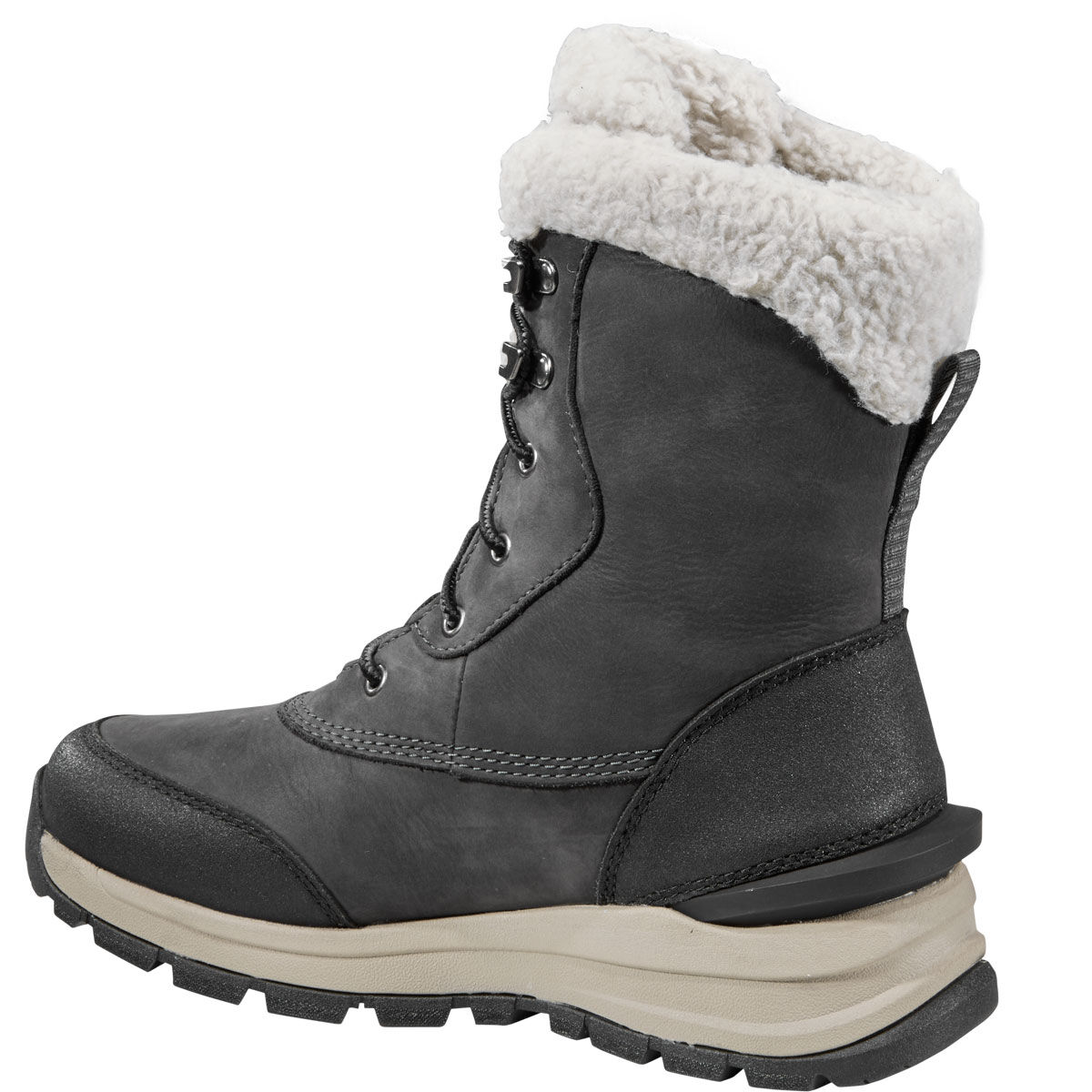 Carhartt Pellston WP Ins. 8" Soft Toe Winter Boot