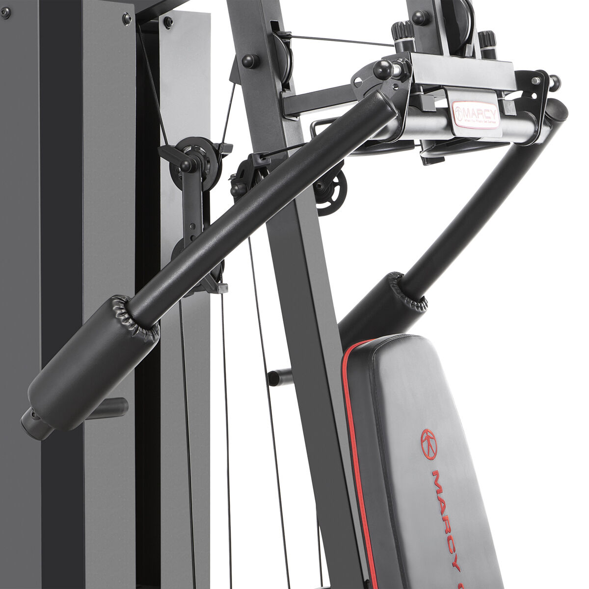 Marcy MKM-81010 200 LB. STACK GYM