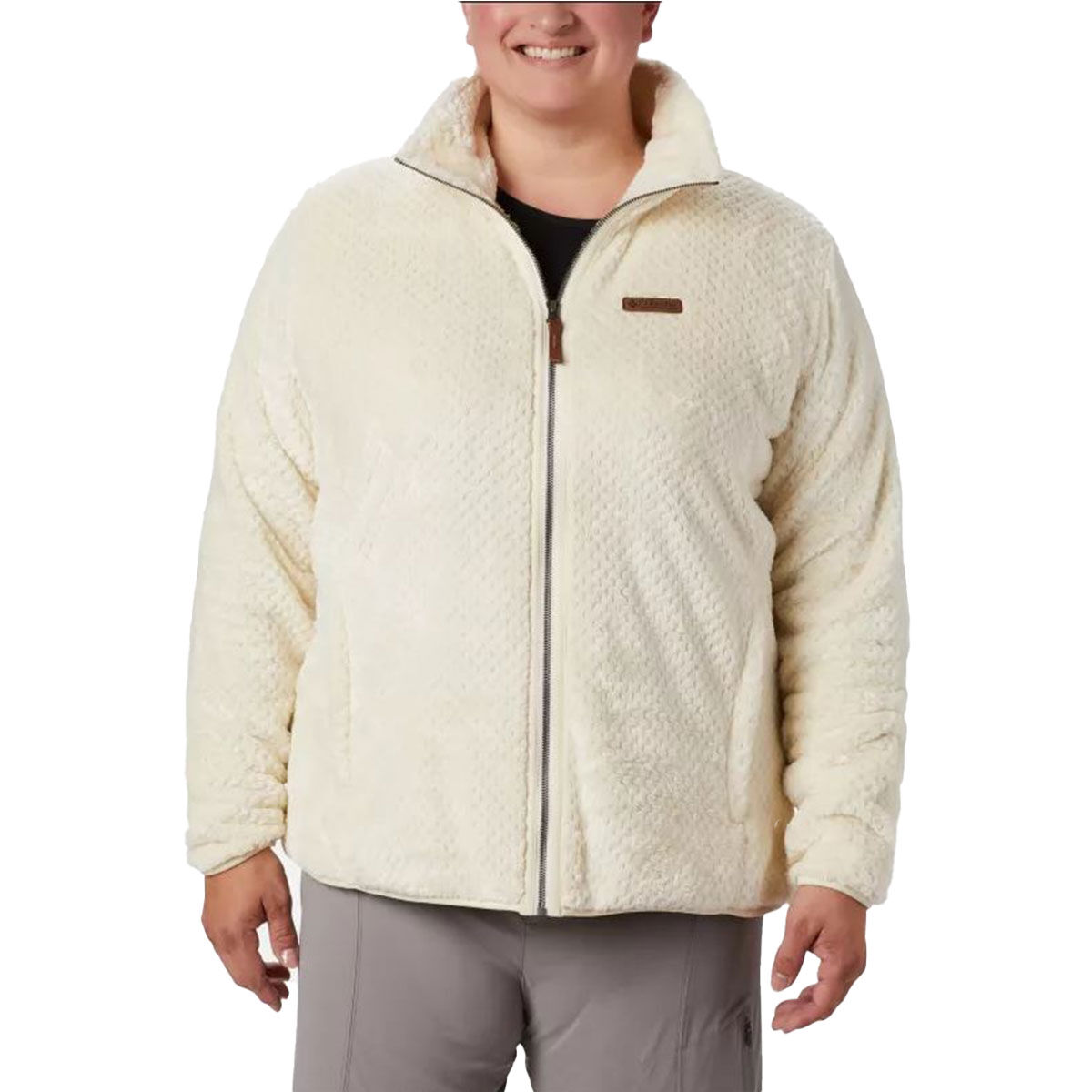 Columbia Women's Fireside II Full Zip Jacket