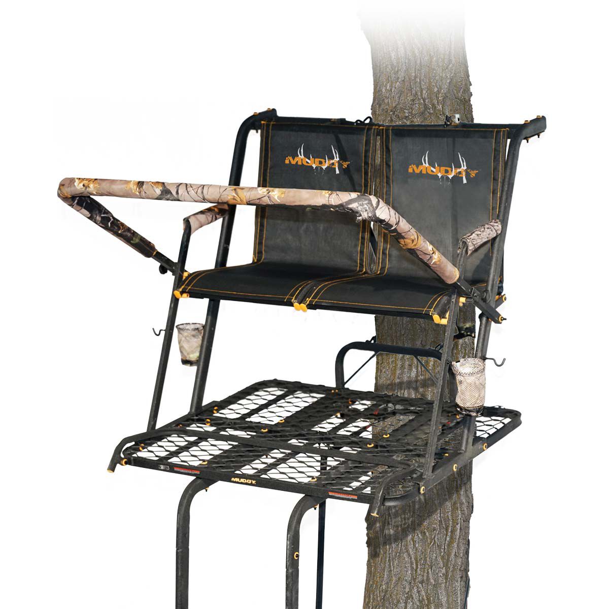 Muddy Muddy The Nexus XTL 2-man Ladderstand