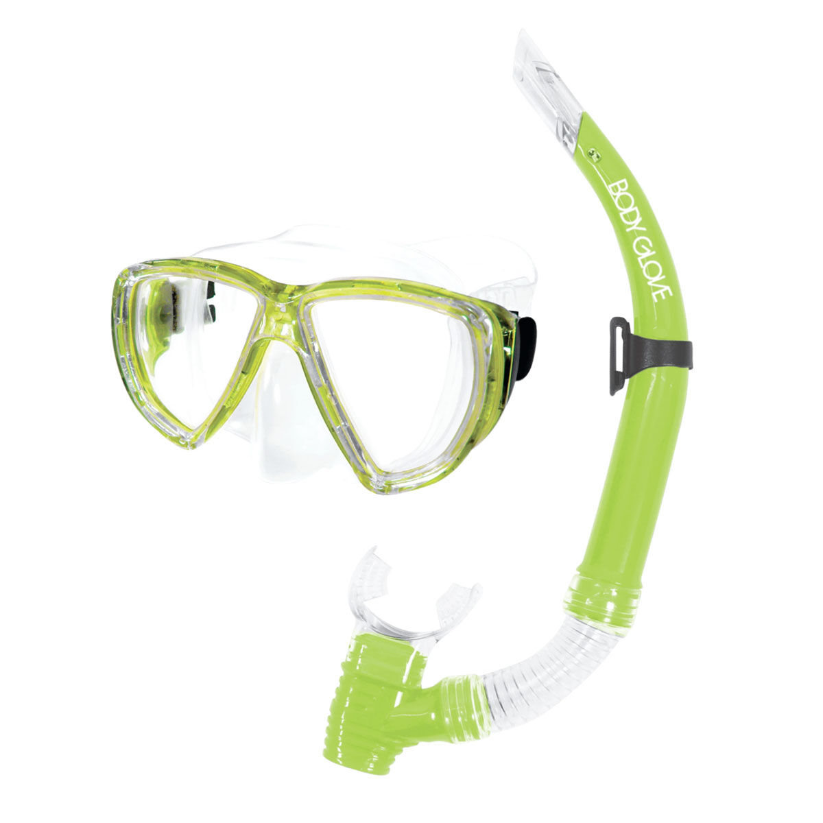 Body Glove Puerto Mask/Snorkel Combo