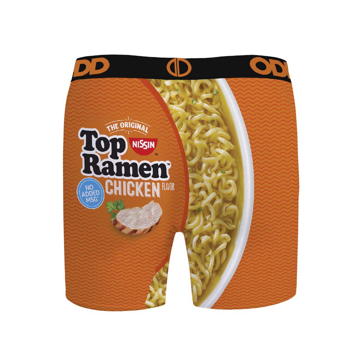 Odd Top Ramen Chicken Boxer Briefs