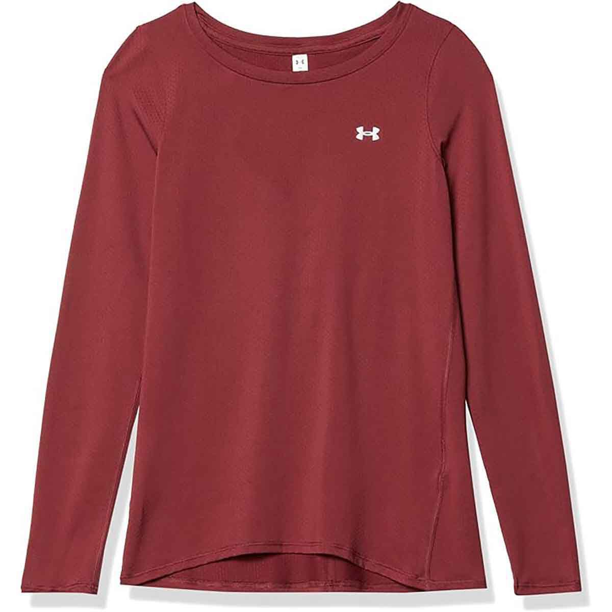 Under Armour Women's HeatGear Armour Long Sleeve