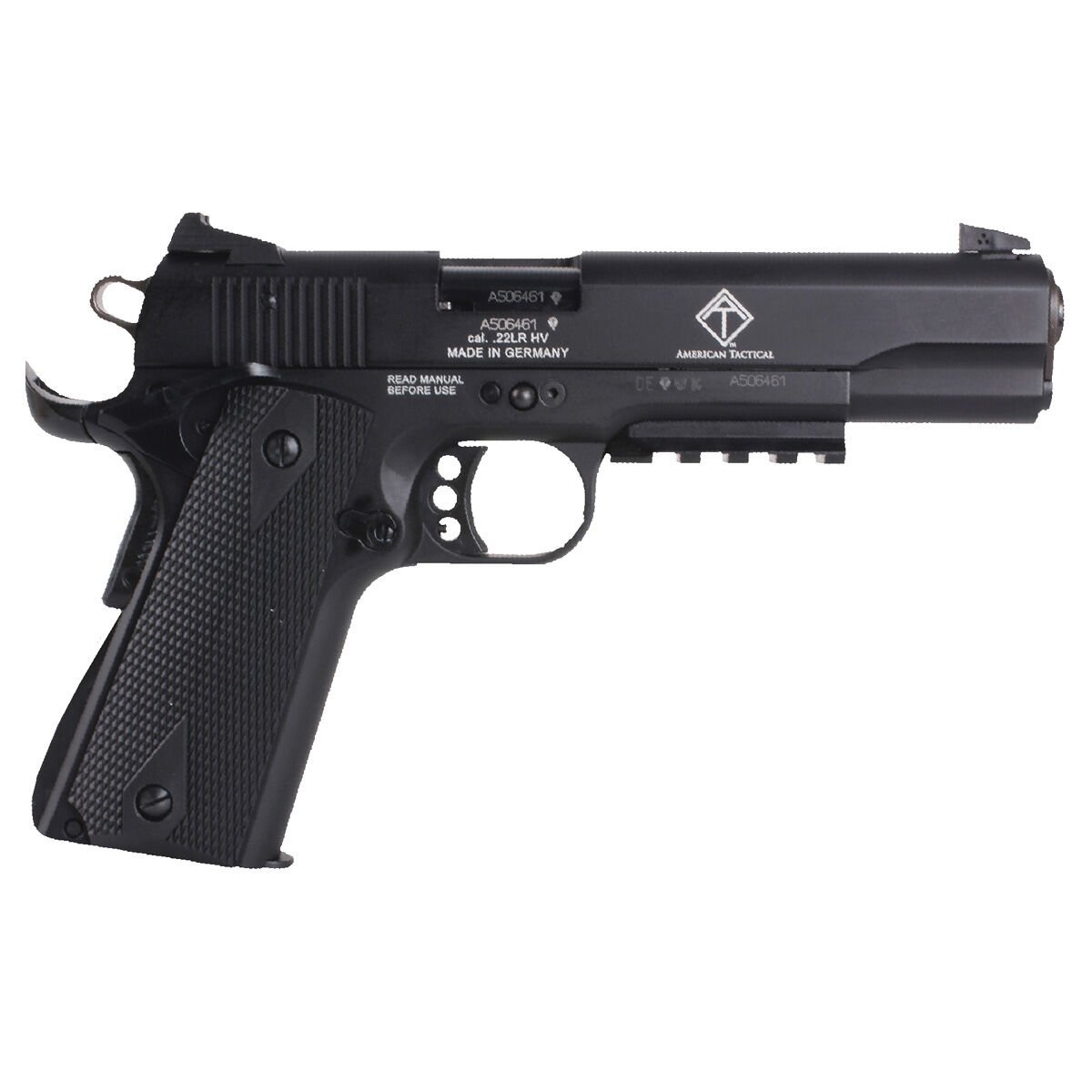 Gsg 1911 22LR 10R BLK Pistol