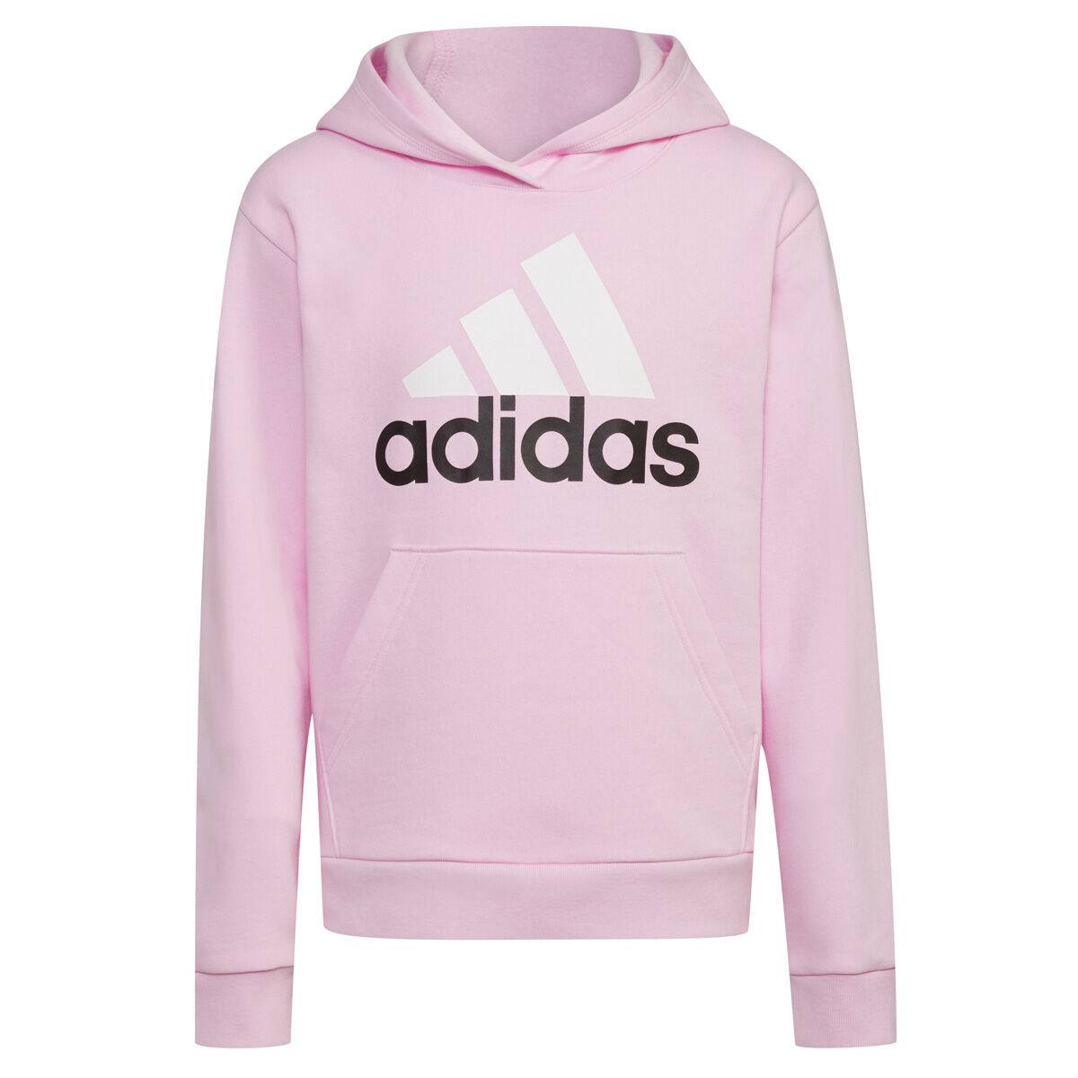 adidas Girl's Badge Of Sport Hoodie
