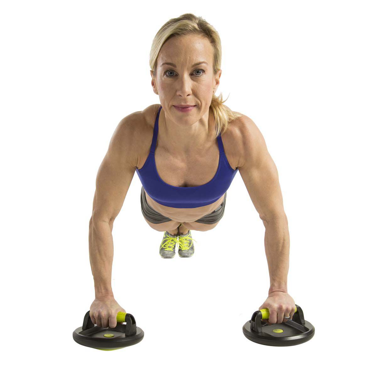 Go Fit Rotating Push Up Pods