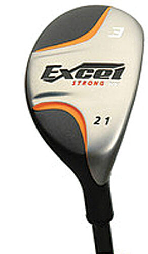 Pinemeadow Men's Excel Strong Right Hand 3 Hybrid