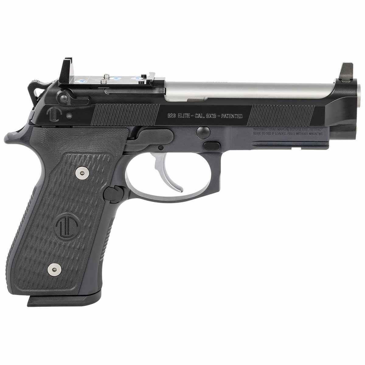 Langdon Tactica LTT92ERDOTJN92E RDO TJ9M Pistol