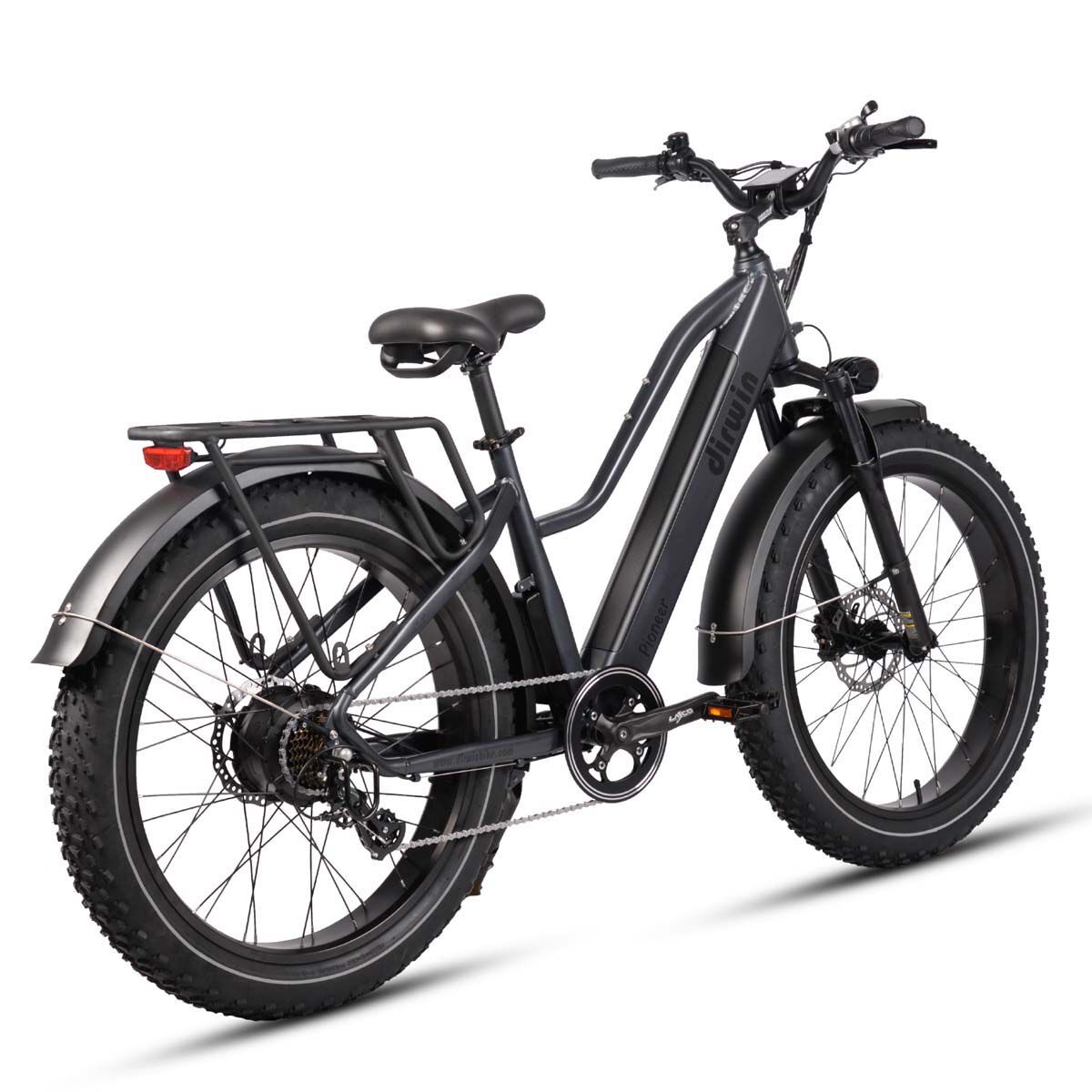 Dirwin Pioneer Fat Tire Electric Bike