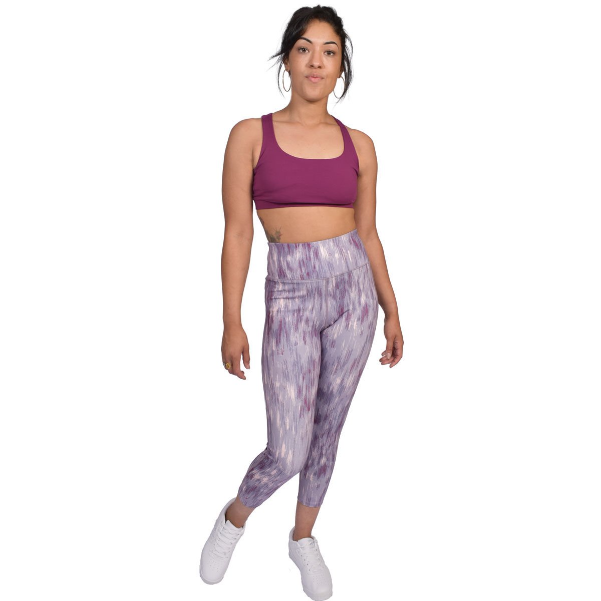 90 Degree Women's Strappy Sports Bra
