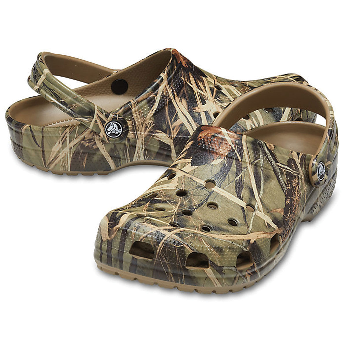 Crocs Adult Classic RealTree Clogs