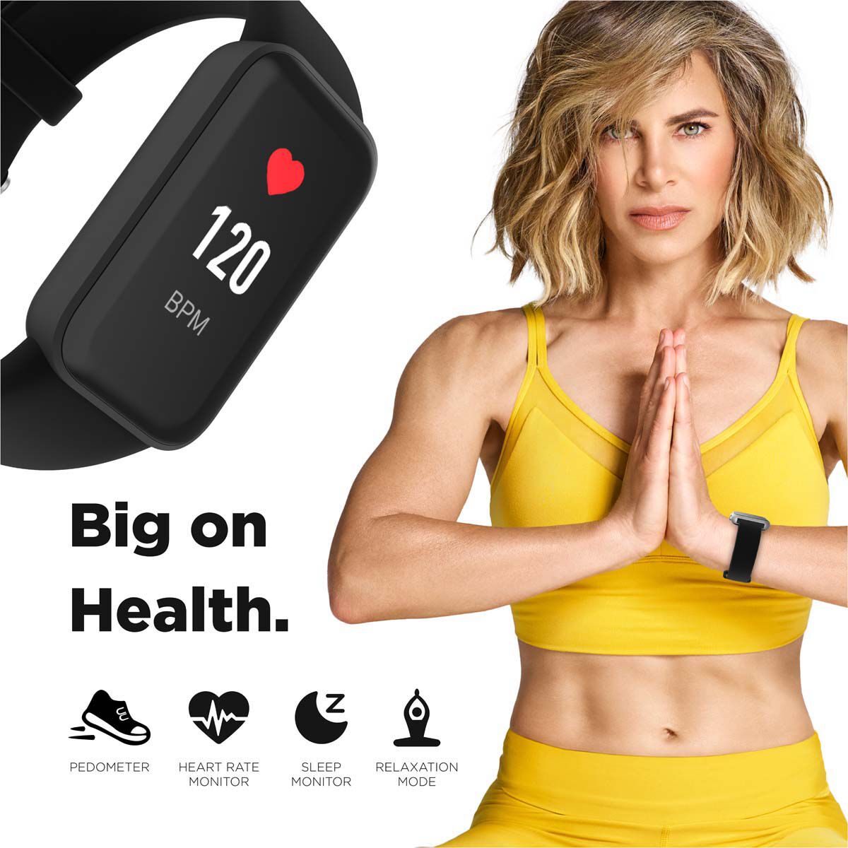 Itouch Jillian Michaels Fitness Tracker