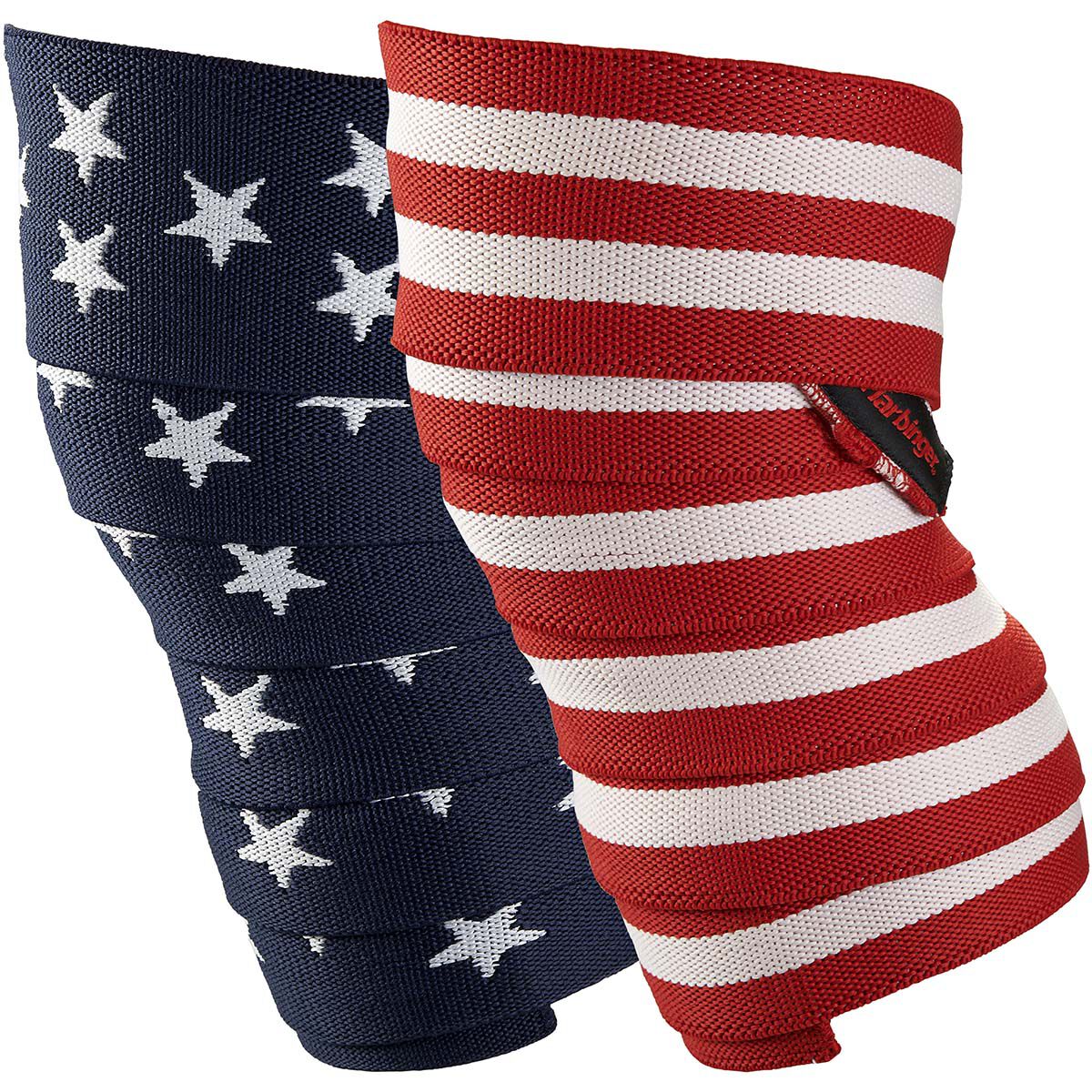 Harbinger Red Line Knee Wraps