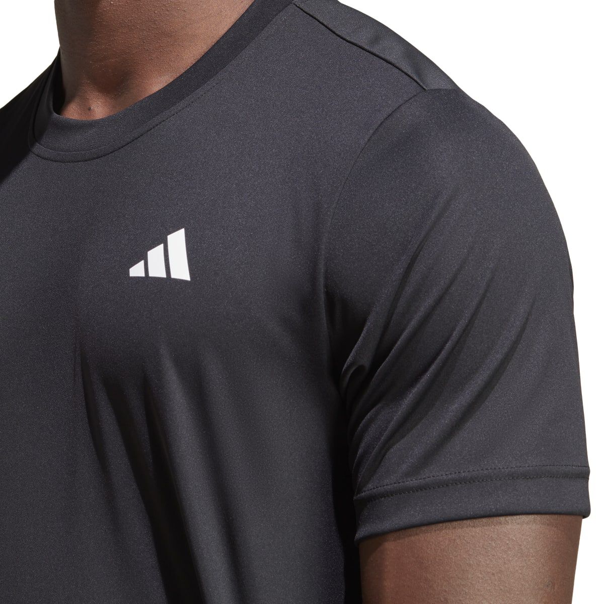 adidas Men's Club 3-Stripes Tennis Tee