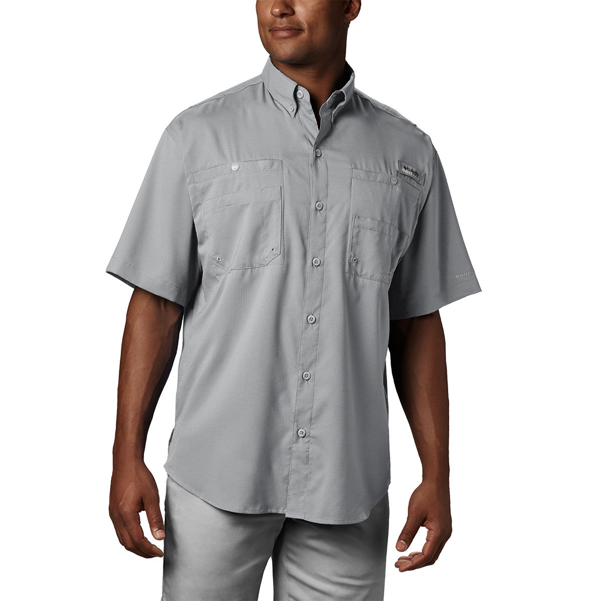 Columbia Men's Short Sleeve Tamiami II Shirt