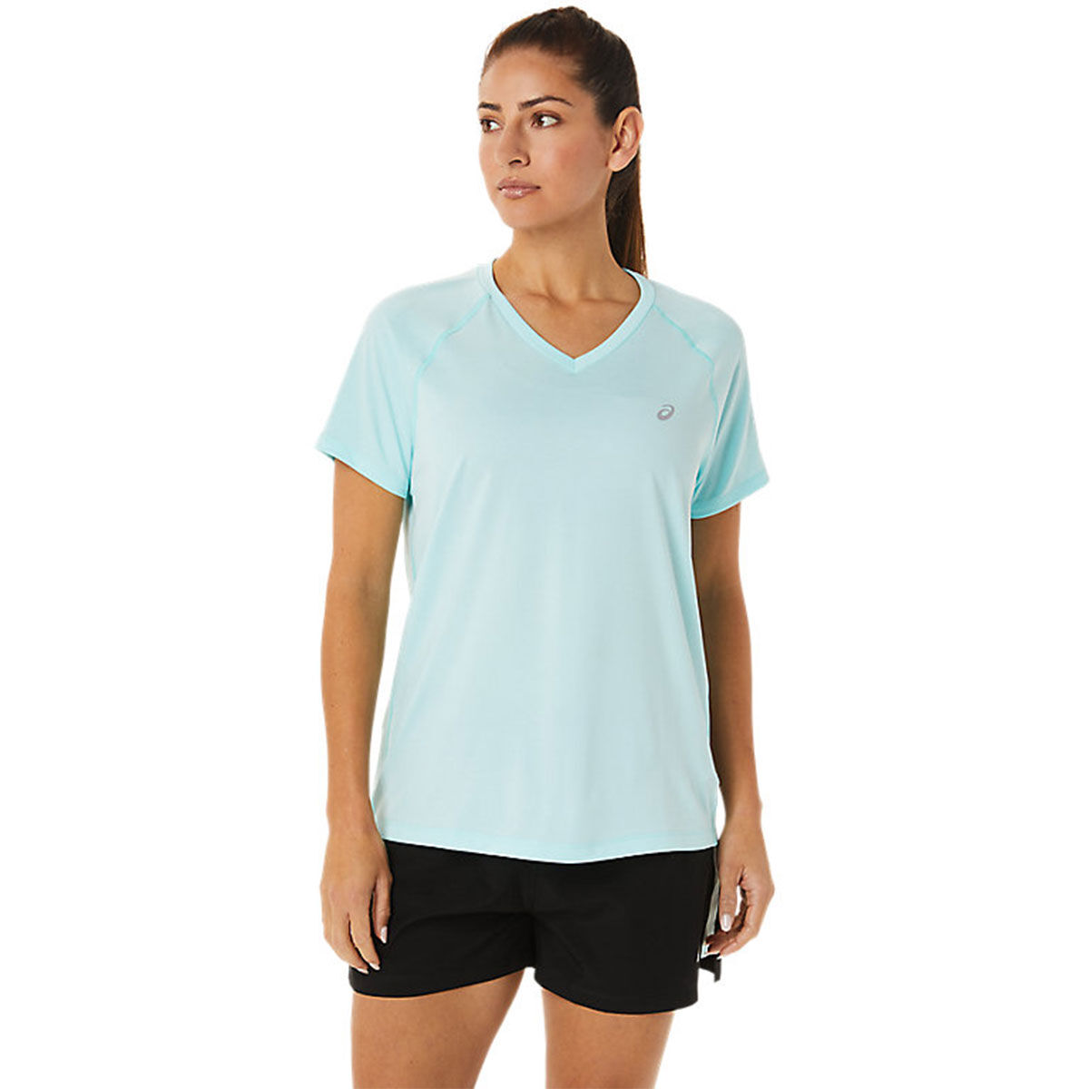 ASICS Women's Ready-Set Lyte V-Neck