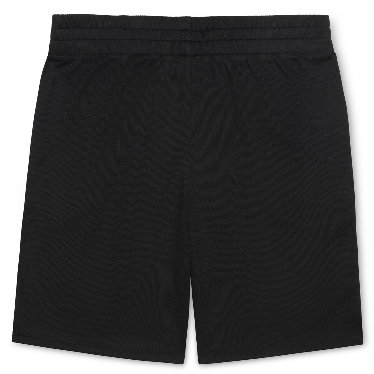Puma Boys' Logo Taping Mesh Shorts
