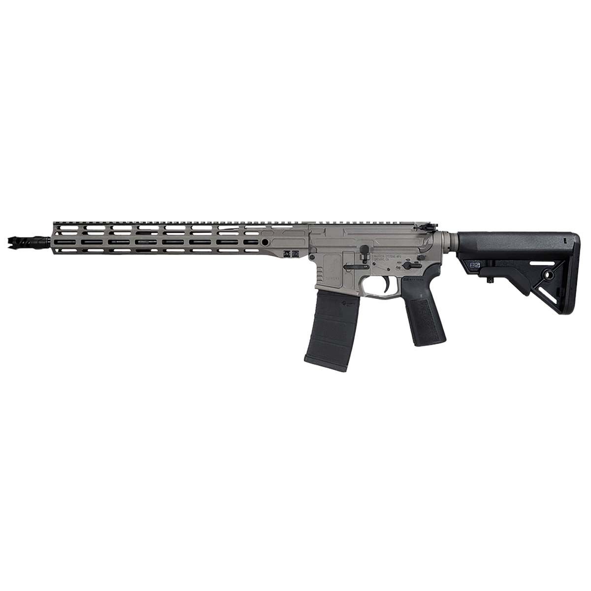 Warrior Systems 5.56 16" CERA 30R Tactical Centerfire Rifle