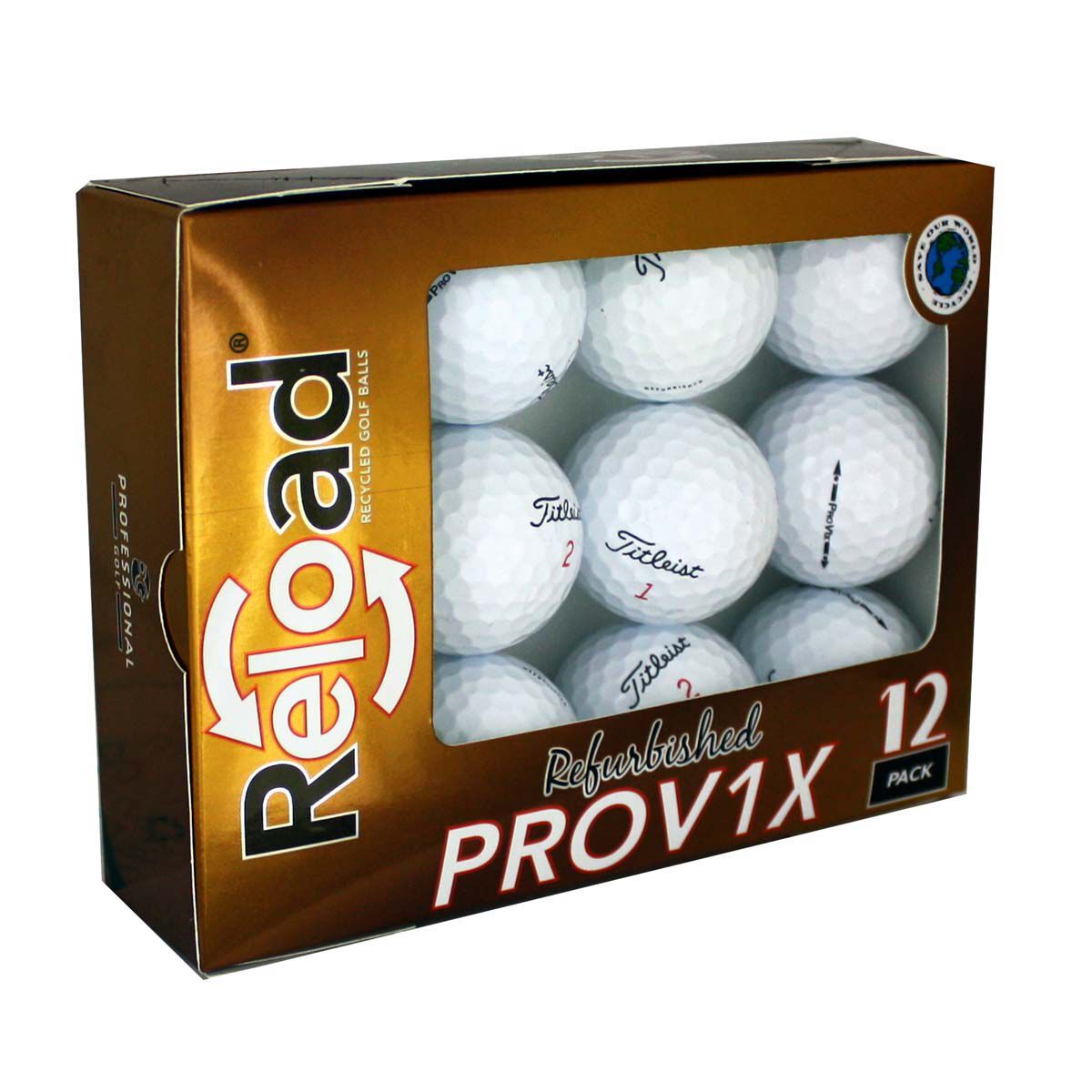 Reload Pro V1X 12 Pack