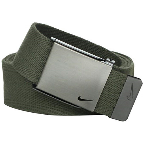 Nike Men's Swoosh Web Golf Belt