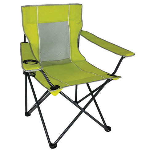 World Famous Mesh Folding Chair