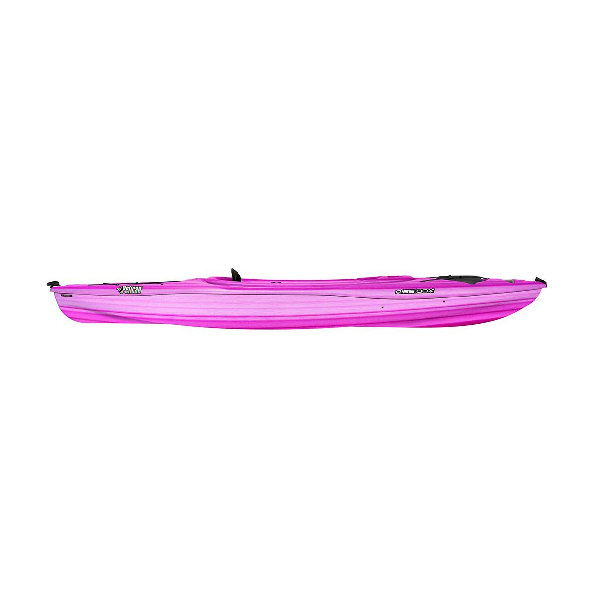 Pelican Rise 100X Recreational Sit-In Kayak, 10'