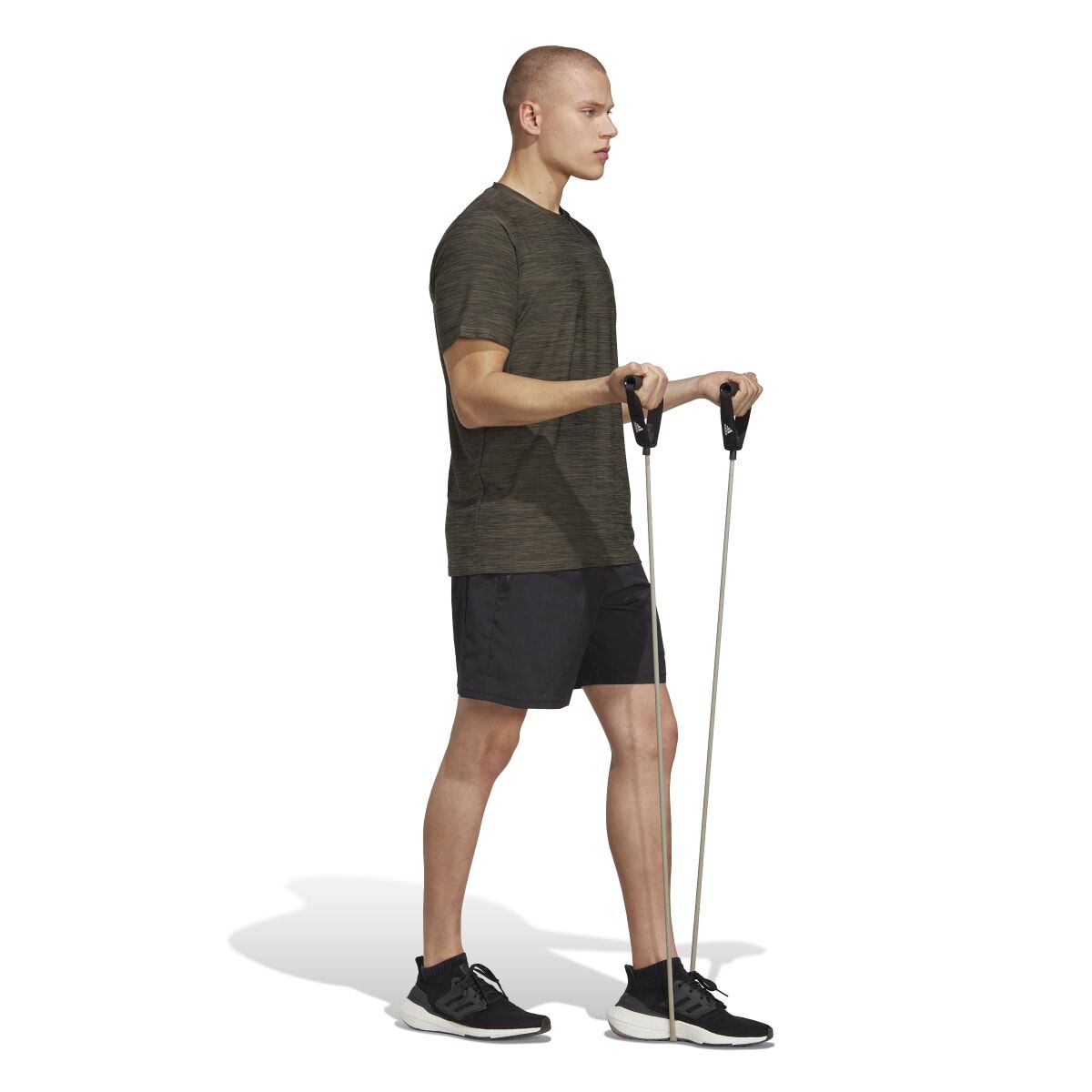 adidas Men's Train Essentials Stretch Training T-Shirt