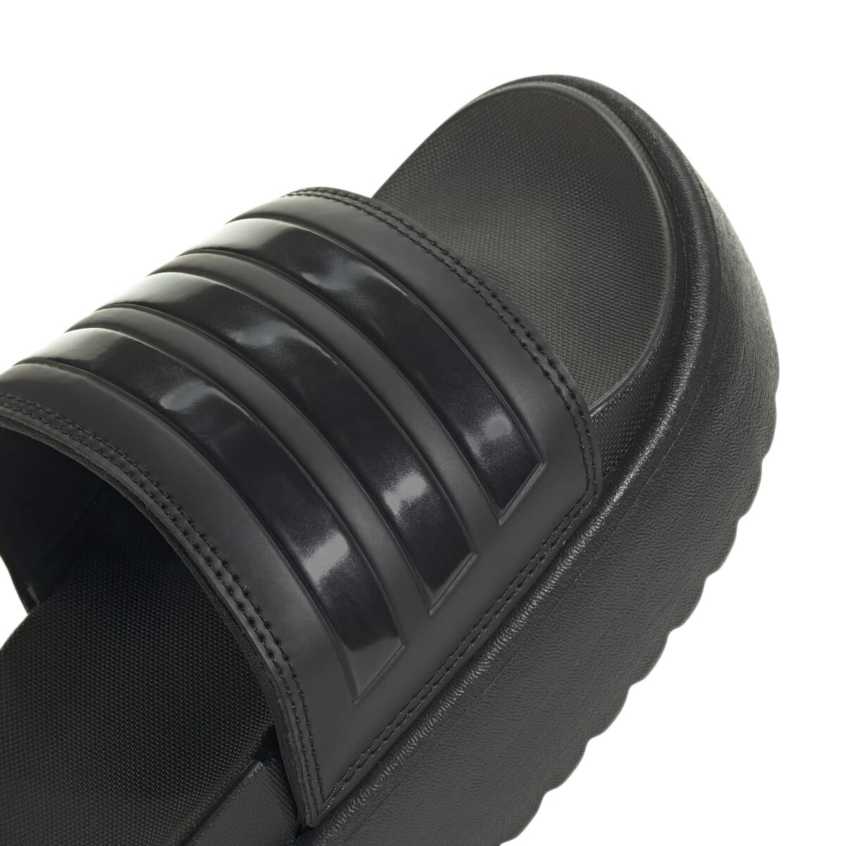 adidas Adult Adilette Platform Slides
